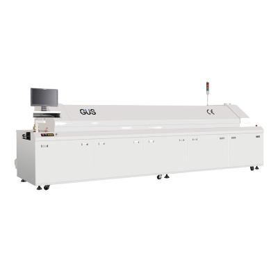 China Multi-Function Oven LED Oven LED SMT Reflow Soldering Smd With Low Price for sale