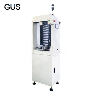 China SMT Assembly Production Line Magazine Box PCB Loader for SMT Production Line, Mini PCB Loader for sale