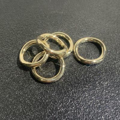 China Best Price Top Quality Gold Plated Luxury Women Fashion Vintage Chain Ring for sale