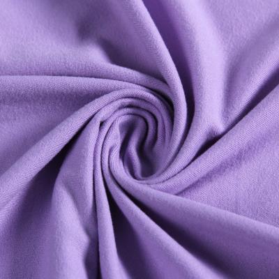 China 180 GSM Polyester Spandex Sportswear Yoga Fabric 4 Way Breathable High Quality Stretch Knitted Yogawear Spandex Fabric for sale