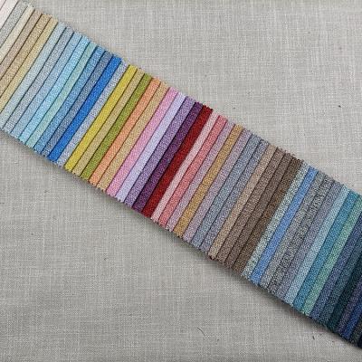 China Discount Price Shrink-Resistant Knitted Plain Weave Fabrics High Quality Polyester For Home Decoration for sale