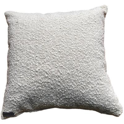 China High Quality Viable Breathable Cushion Cover Fleece Sherpa Fleece Cushion Fabric Teddy Loop Cushions Pillows for sale