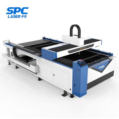 China Laser CUTTING Metal and Nonmetal Laser Cutting Machine Fiber Laser Cutter 1325 Gweike for sale