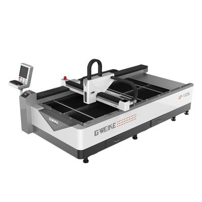 China Hot Fiber Laser CUT Products CO2 Combined Laser Cutting Machine For Metal And Nonmetal for sale