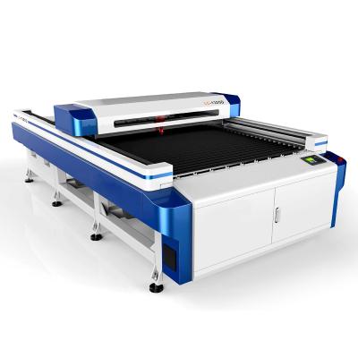 China Hotels Distributors Wanted CNC Metal Laser Cutting Machine MLM1325 for sale