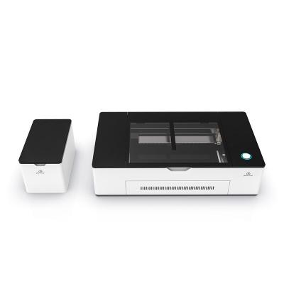 China Cloud Laser Acrylic Hobby CO2 Laser Cutter and Engraver Machine for sale