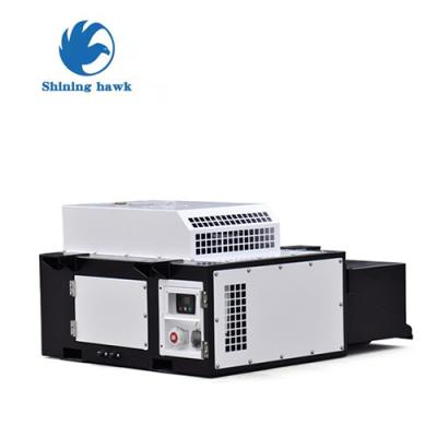 China Clip On Carrier 15kw Reefer Diesel Generator Set For Reefer Container 20ESX for sale