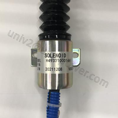 China Solenoid H49331000144l for sale