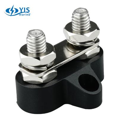 China YIS Marine Terminal Studs Distribution Junction Post Marine DC 12v 24v 48v For Marine Caravan RV Campervan for sale