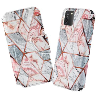 China Pattern On Both Sides Sublimation PC Anti-fall Leyi Marble Hard Soft Cell All Phone Fashion Phone Case For Xiaomi mi10T lite for sale