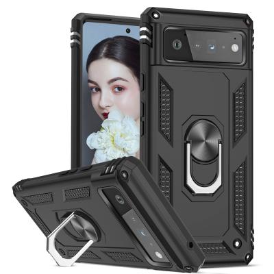 China Hot Selling Anti-drop Leyi Phone Case For Google Pixel 2 Pro Shockproof High Quality Military Thickness 6 Drop Protection for sale