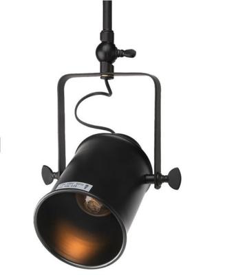 China Adjustable Industrial Modern Spotlight Graphite Wall Lamps for Home Decor for sale