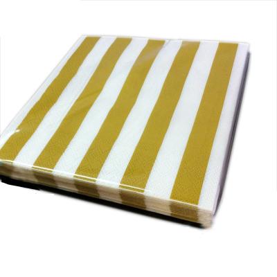 China Printed Custom Color Printed Paper Towel for sale