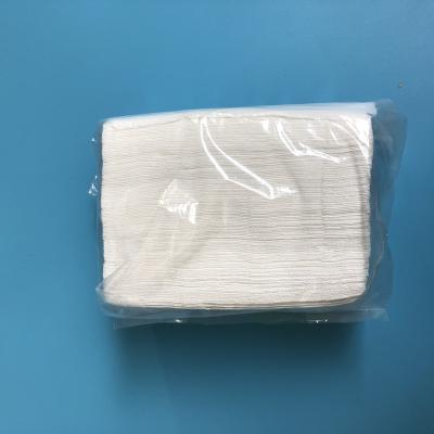 China 100 White Sheets Lunch Napkins 1 Ply Disposable Napkins Machine Paper for sale