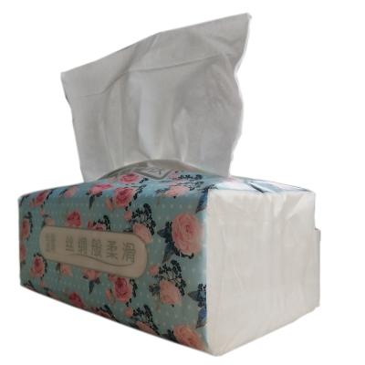 China Box tissue oem thailand towel tissue paper oil blotter for sale