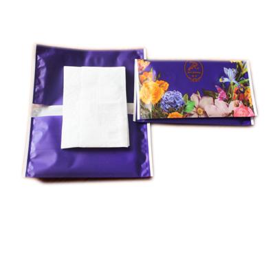 China Eco - Friendly Private Label Face Tissue Wallet Paper for sale