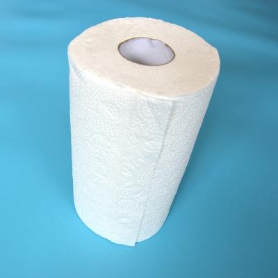 China Jumbo Kitchen Paper Towel Coil Kitchen Roll Towel Home Cleaning Paper for sale