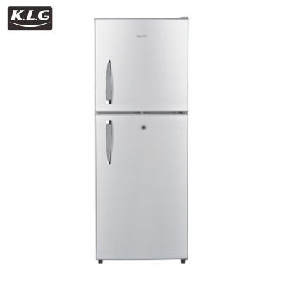 China COMPRESSOR French Door Battery Operated Mini Refrigerator for sale