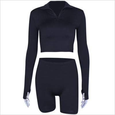 China Breathable Training Fitness Women Jogging Wear Fitness Wear Manufacturer Clothing For Sport Wear for sale