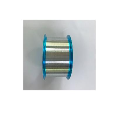 China 500m/roll quality guarantee 500m/roll aluminum rezistans aluminum heating nickel bonding wire for sale