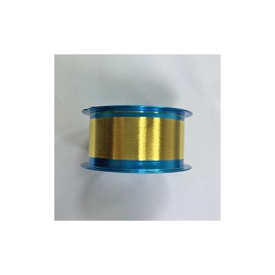 China High quality 0.8mil-20um 99.99% purity gold bonding wire for led semiconductor bonding packagin for sale