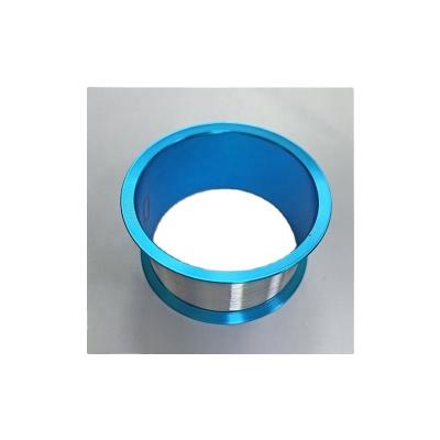 China Overhead steel nozzel wire bonding capillary sell aluminum bonding wire for sale