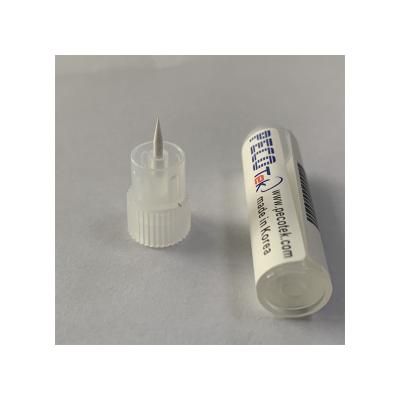 China Machinery Repair Shops New Designed Ceramic Wire Bonding Capillary Nozzle Wire Bonding Capillary for sale