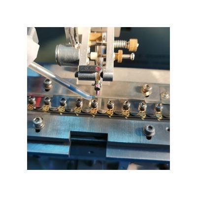 China Machinery Repair Shops New 2021 Precision Temperature Control Listing Continuous Film Passing Table for sale