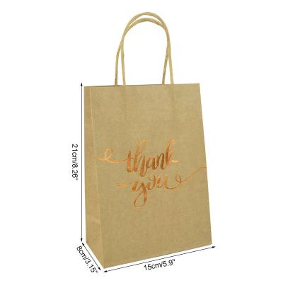 China Recyclable Gift Bag Paper Tote Bag Wedding Party Decoration Christmas Shopping Packaging Bags For Clothing for sale