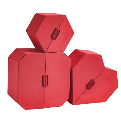 China Recyclable Luxury Paper Box Wedding Gift Wrapping Bubble Balls Decorative Paper Box Multi Color For You Choose for sale