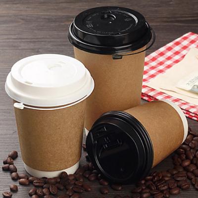 China food & Beverage Packaging Disposable Double Wall Ice Cream Stable Paper Cups Reasonable Prices Drink Coffee Milk Tea Party Custom Cup for sale