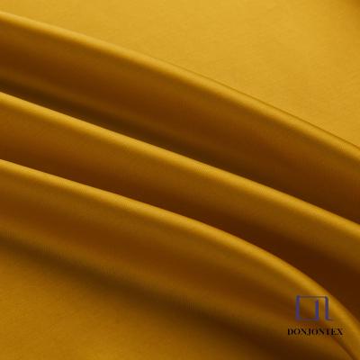 China 2023 New Design Anti-Static Material 100%Polyester Weft Stretch Soft Smooth Satin Chiffon Fabric CEY For Pajamas, Dress for sale