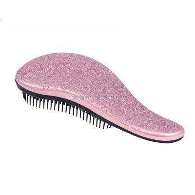 China NewView Detangling Tool Hair Brush Comb Massager Compact Magic Professional Hair Comb Anti-Static Styling Hair Brush for sale