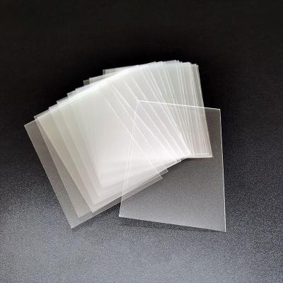 China Sports Trading Card Sleeves manufacturer premium card 2.5x3.5