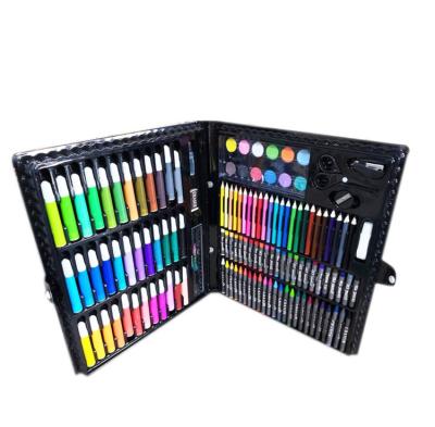 China Wholesale Art Set Kids Art Painting Deluxe Plastic Drawing Set for sale