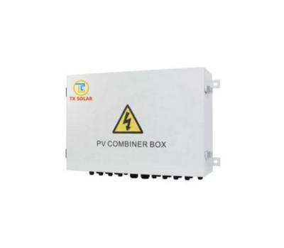 China Junction Box Long Service Life ABS Material 10KW 15KW 20KW 25KW 30KW 40KW 50KW Solar Panel PV Connectors Junction Box for sale