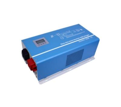 China Urban High Standard 1KW 2KW 3KW 4KW 5KW 6KW 8KW Three Phase Solar Hybrid Inverter With Ion Battery for sale