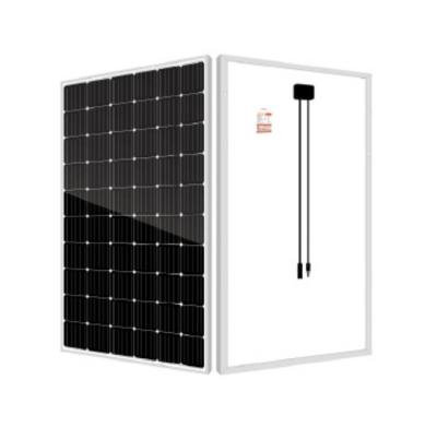 China 20 360W 365W 370W 380W 72pcs Mono Crystalline Silicon Full Grid PV Solar Power System With Kit Solar Panel for sale