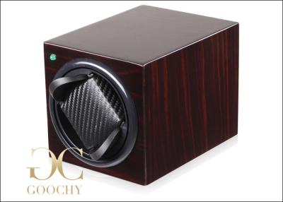 China Modular Watch Winder / Single Automatic Watch Winder Battery Operated  for sale