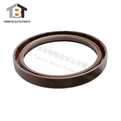 China Truci Oil Seal Crankshaft Front Oil Seal 82*100*12mm NBR Fkm For Heavy Duty Truck for sale