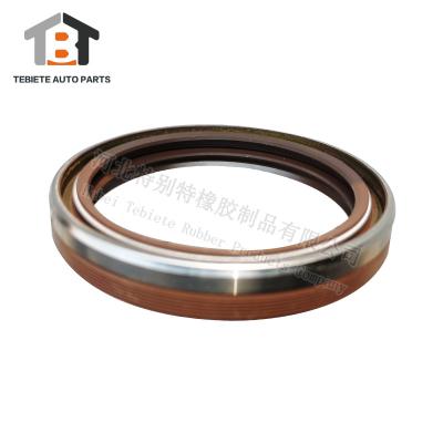 중국 Sino Truck Styer Differential Oil Seal OE No.DZ9112320183 Half Iron 85x105x16mm 판매용