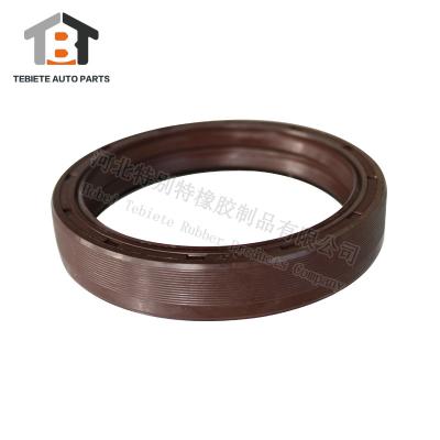 China Shaanxi Auto Delong Differential Oil Seal 85x105x18mm OE NO.DZ9112320920 Fits Man11 / Man13 en venta