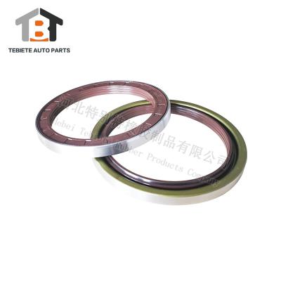 中国 FUWA Axle Trailer Oil Seal 130*165*13.5/14mm Part NO.12016448b 130X165X13.5/14mm 販売のため