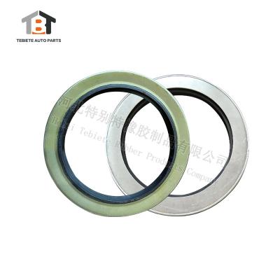 China EM25033 RANDON Trailer Wheel Hub Oil Seal Original Quality Spare Parts 125x165x15 for sale