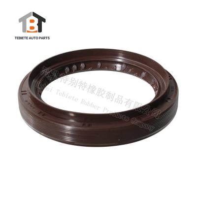 China 70x95x12/17.5 Japanese Truck Through Shaft Oil Seal For HINO Truck /Nissan Truck 982870110 for sale