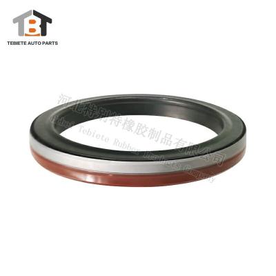 China OEM Quality Crankshaft Oil Seal 5801625923 814019300 Popular Sale VOLVO Truck Oil Seal 100x130x13/14 Te koop