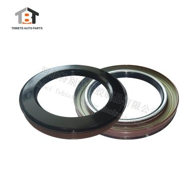 China Truck Oil Seal 4.250*6.000*0.680inch Size for Fuwa 500K Axle 108x153x17 Te koop