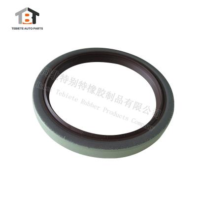 China Dauerhafte Gummiöldichtungs-einzelne Lippentb-Art Öldichtung hohes -Qualitäts-Material 80x100x10mm zu verkaufen