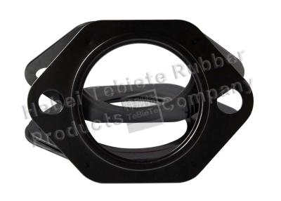 China Black Oil Pan Gasket / Metal Head Gasket 61560110242 for sale