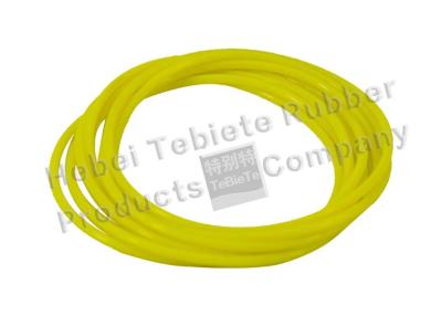 China Silicone Rubbero-ringen, Kust de Op hoge temperatuur van O-ringenhardheid 30-90 Te koop